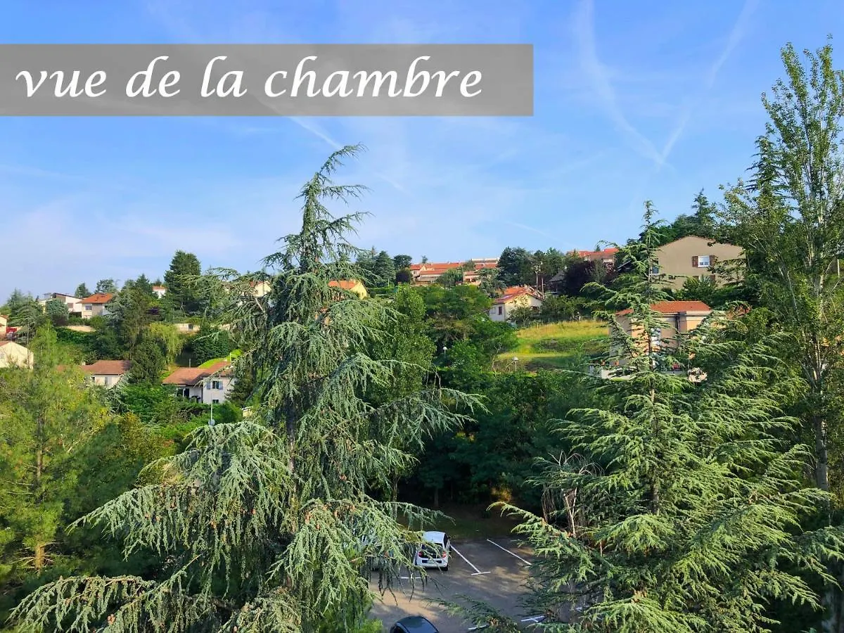 Апартаменты Les Combles D Agate Sorbiers  0*, Sorbiers (Loire) Франция