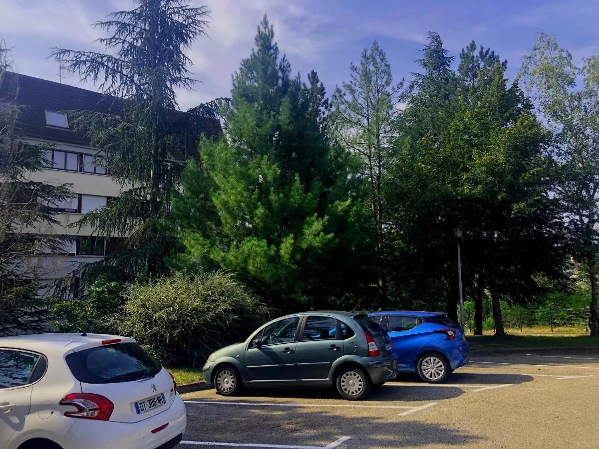 Апартаменты Les Combles D Agate Sorbiers  Sorbiers (Loire)